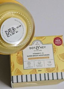 Dot &amp; Key Vitamin C+E Moisturizer