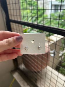 5 Pairs Of Earstuds