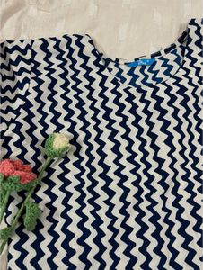 Combo Of Two Pretty Summer Kurtis