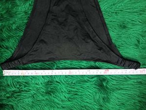 Black Bikini 🇲🇾Bottom