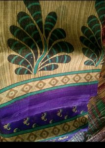 Cotton Saree