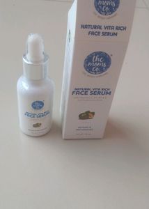 Moms Co Face Serum