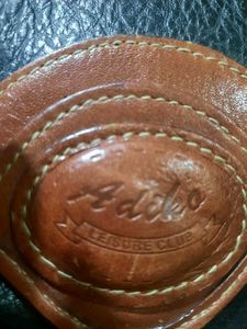 Vintage Leather Handbag