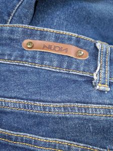 Designer Stylish Jeans By Westside Brand Nuon