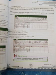 Advanced Computer with Coding &amp; AI - Grade 6
