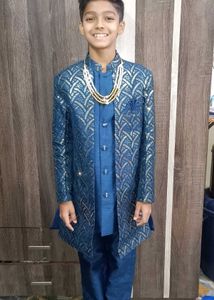 Sherwani Set New With Tag .