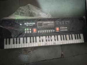 BIGFUN BF-610A1 Keyboard