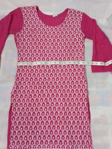 Amazing Pink Kurta