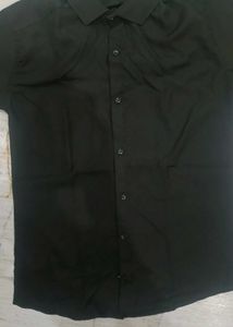Black Men Shirt 👕