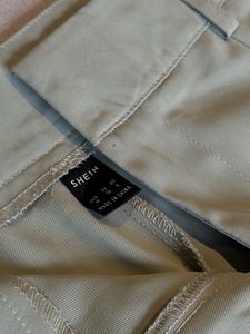 Shein Trousers.