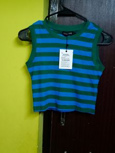 Sassafras Tank Top