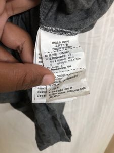 Nike Grey Short Sleeve T Shirt