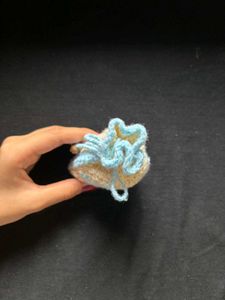 Crochet Star Pouch, TaylorSwift 1989 Inspired