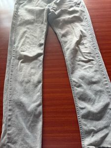 Gray Jeans