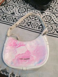 Lino Perros Floral Baguette