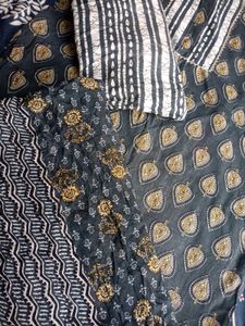 2 Combo Kurti Pant Dupatta Sets!! 💗❤️