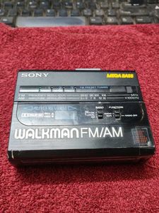 Sony Rare Walkman (Belt Change Need)