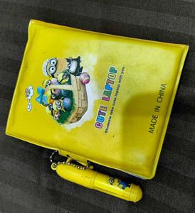 Minions Pocket Diary With Pen
