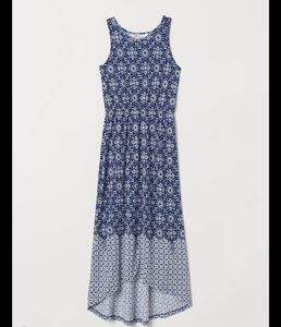 H&amp;M Fit And Flair Dress
