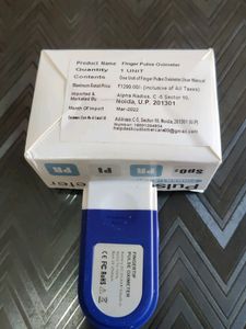 Pulse Oximeter Finger