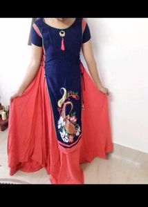 Long Gown