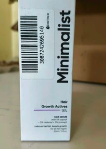 Bblunt Shampo Heat Protectnt Minimalist Hair Serum