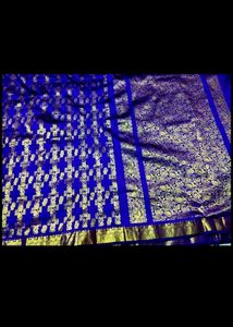 Silk Saree PRICE REDUCED &amp; IN COINS TOO