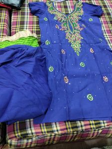 Patiala Salvar Suit