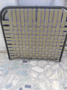 Folding Bed ( pack of 2 )