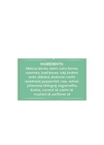 Nat Habit Hair Oil