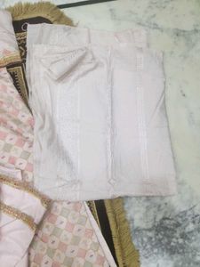 A Beautiful Multi Pink Kurta Set