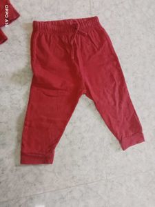 Red Boy Sets