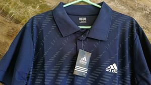Adidas Graphic Polo T-Shirt