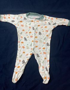 3-Pack Baby Jumpsuit