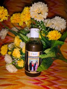 Adivasi Hair Oil And Shampoo Combo