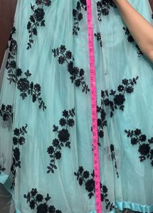 Kids Crop Top Lehanga