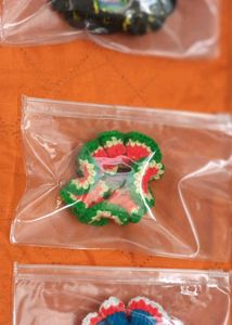 Handmade Crochet Scrunchies - Set of 6