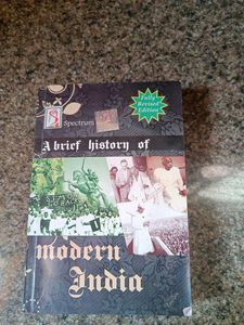 UPSC IAS MODERN HISTORY BOOK