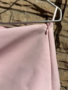 Zara Baby Pink Skort Mid Rise