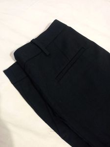 WILLS CLASSIC Black Pant