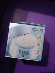 Pond&#39;s Hydra Miracle Cera Hyamino Biome Gel