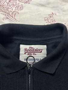 Black Polo Shirt