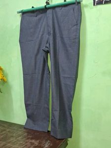 New Blue Denim Pants