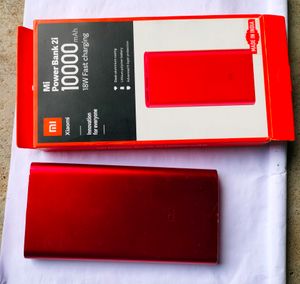 MI 2i 10000 mAh Power Bank....