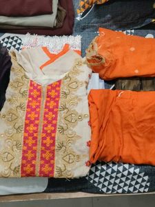 Elegant Kurta Set