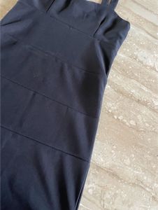 Black princess neck Onepeice Small