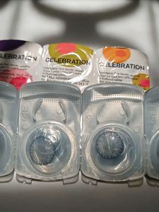 Celebration Contact Lens