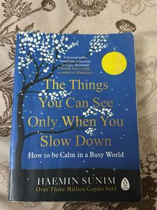 The Things You Can See Book