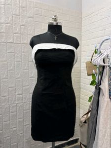 Monroe Twist Dress