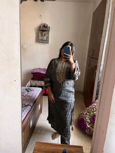 Kurta Set 🖤